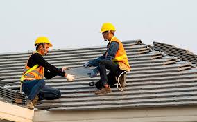 Fast & Reliable Emergency Roof Repairs in Caryville, TN